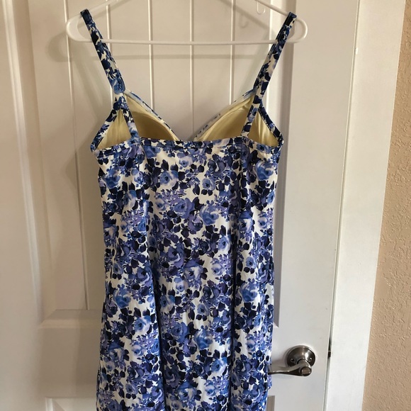 Bathing Suit Dress - Picture 3 of 3